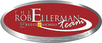The Rob Ellerman Team - custom home builders, Lees Summit, Blue Springs, Grain Valley, Pleasant Hill, Lake Winnebago, Raymore | Shadowood | Rob Ellerman Team Logo